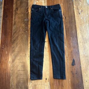 Levi's Kids Black Jeans